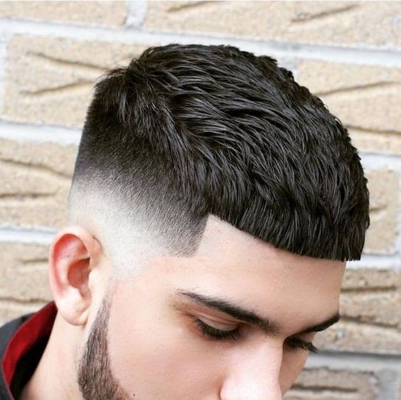 CORTE DE PELO MASCULINO PARA 2021 CORTE DE PELO TEXTURIZADO CORTO O CORTE DE TEXTURIZADO CORTO | Nuevo viejo hombre