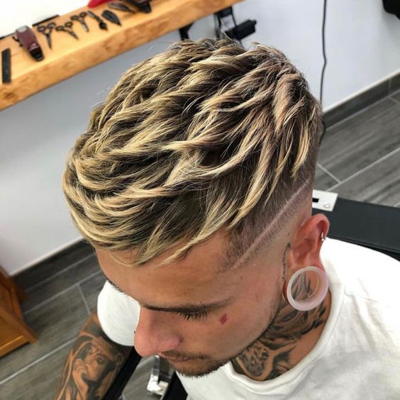 The 70+ Trendy Men Hairstyles to look HOT in 2021 | Best ...