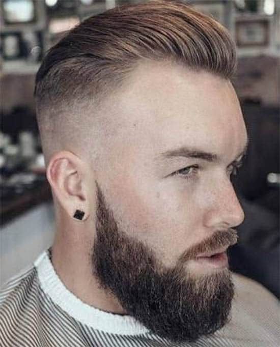 2021 MALE HAIR CUTS SLICKED BACK UNDERCUT OR HAIR BACK | New Old Man