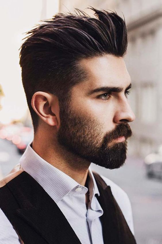 Men's Haircuts for 2021 | New Old Man - N.O.M Blog