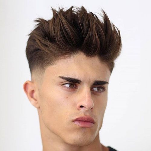 MALE HAIR CUTS FOR 2021 SPICY AND TEXTURIZED TUBE | New Old Man
