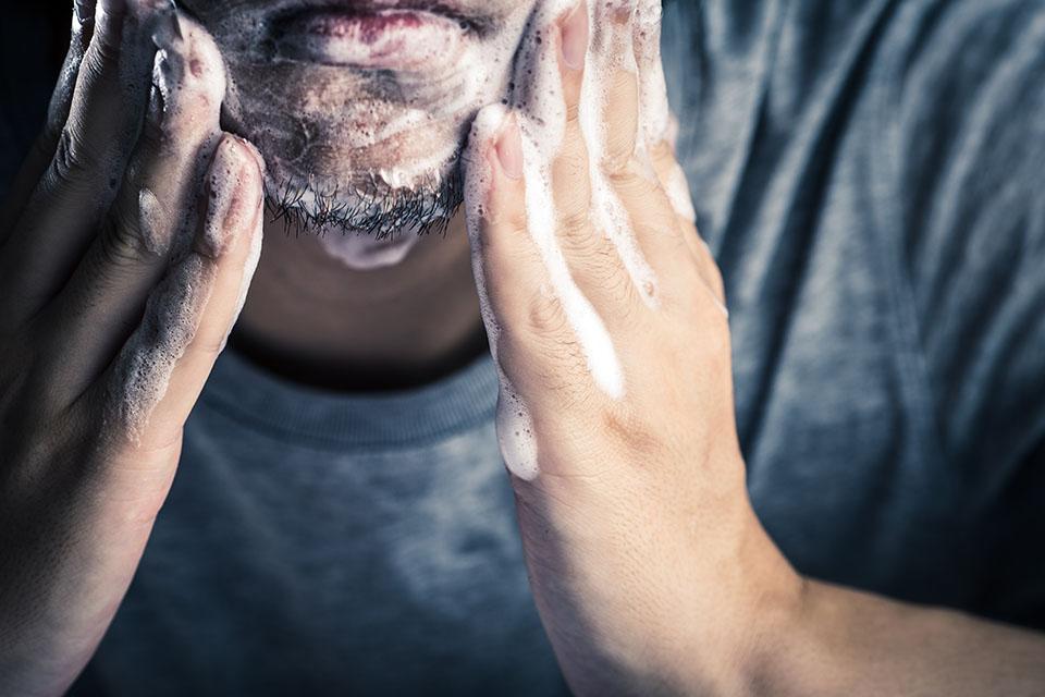 Shampoo for beard | New Old Man