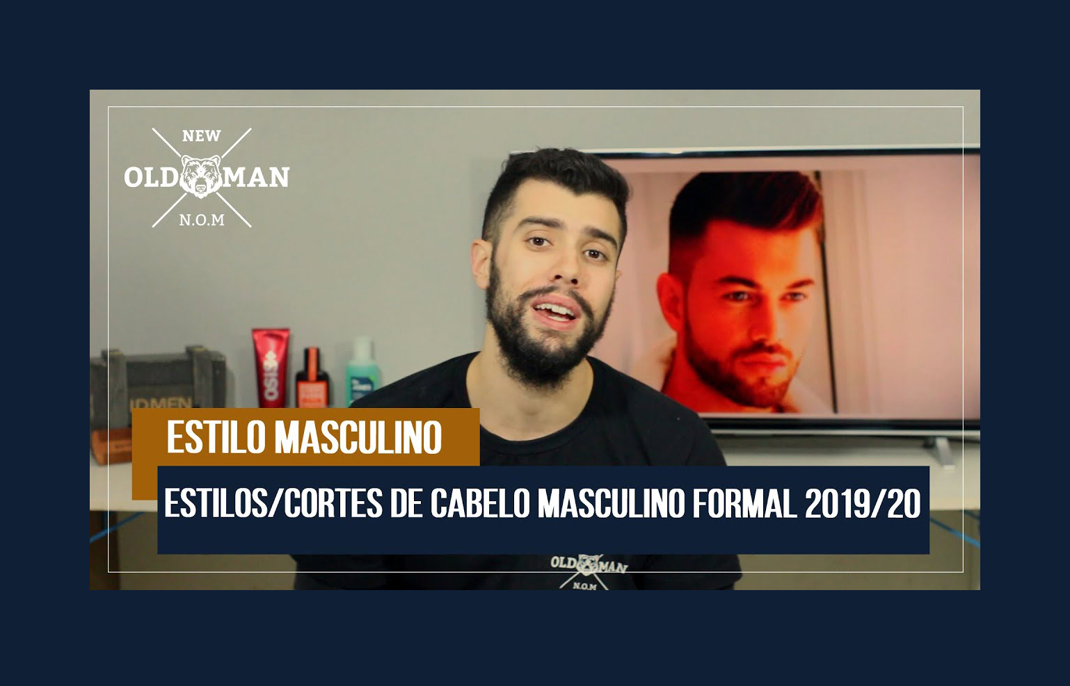 99# Cortes de Cabelo Masculino Social 2019 e 2020 | New Old Man