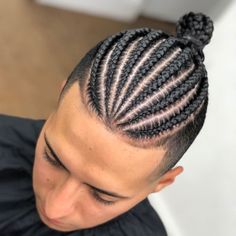 CRESPO MALE HAIR CUTS FOR 2021 Cornrows | New Old Man
