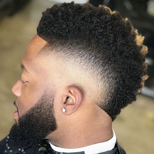 CRESPO MALE HAIR CUTS FOR 2021 Frohawk | New Old Man