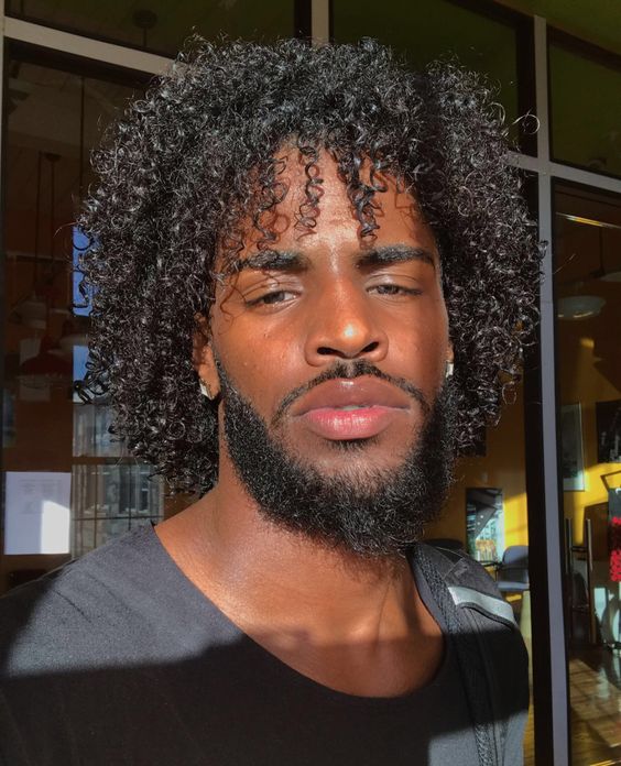 Men's Haircuts For Black Man 2021 | New Old Man - N.O.M Blog
