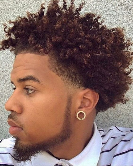 CRESPO MESH HAIR CUTS FOR 2021 Temple Fade with Sponge Twists | New Old Man