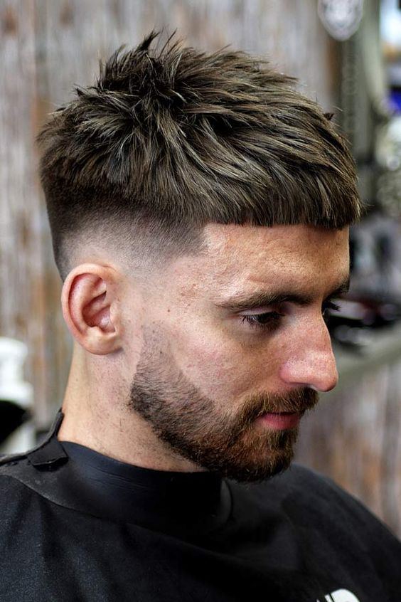Short Male Haircuts for 2021 | New Old Man  Blog