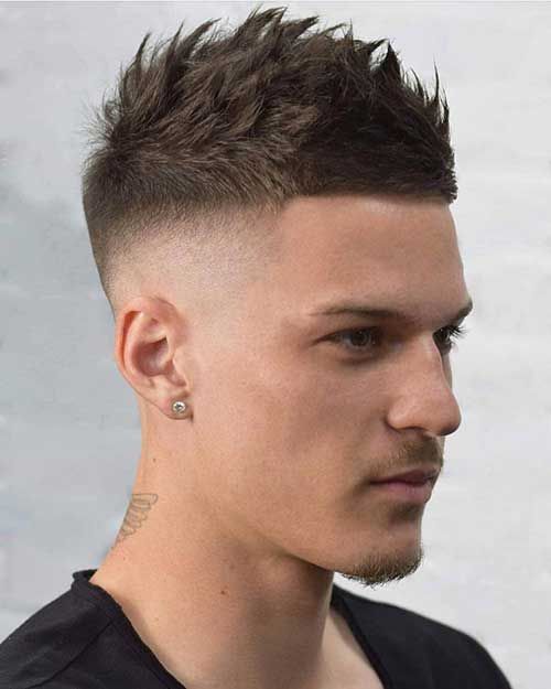 Featured image of post Hairstyles For Teenage Guys 2021 - However, some of the most popular cuts for teenage guys are the undercut, crew cut, fade, and popadour.
