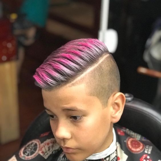 Corte pré adolescente, Corte Spikyhair Hoje iremos falar sobre os Cortes  de Cabelo para pré adolescentes e Jovens! Em geral os cortes para pré  adolescentes possuem, By Renato Lemes-Hair Design