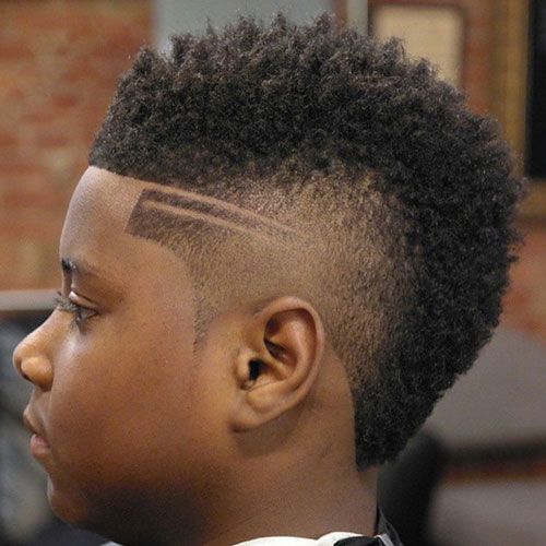 Men's Burst Fade Haircuts | New Old Man