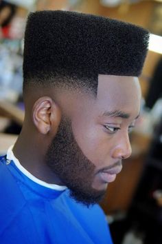 Flat Top Male Haircuts | New Old Man