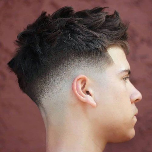 Male Haircuts Spike Hair | New Old Man