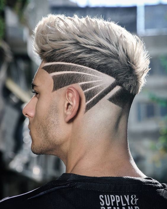 Men's Haircuts at Risk | New Old Man