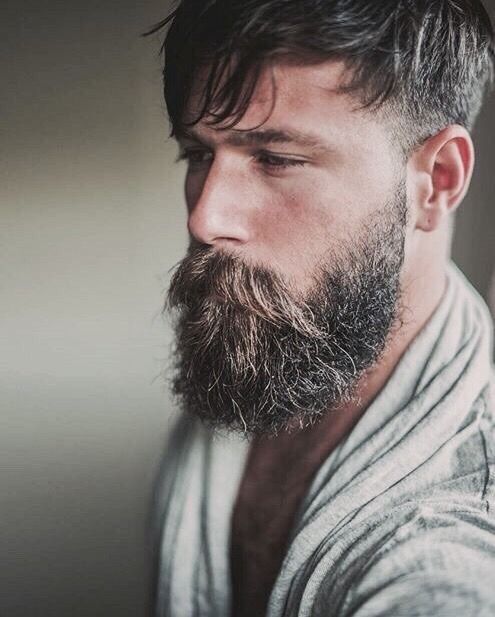 Beard Styles 2021 - Beard Bandholz | New Old Man