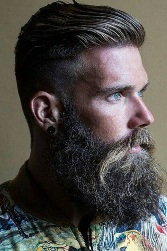 Beard Styles 2021 - Beard Bandholz | New Old Man