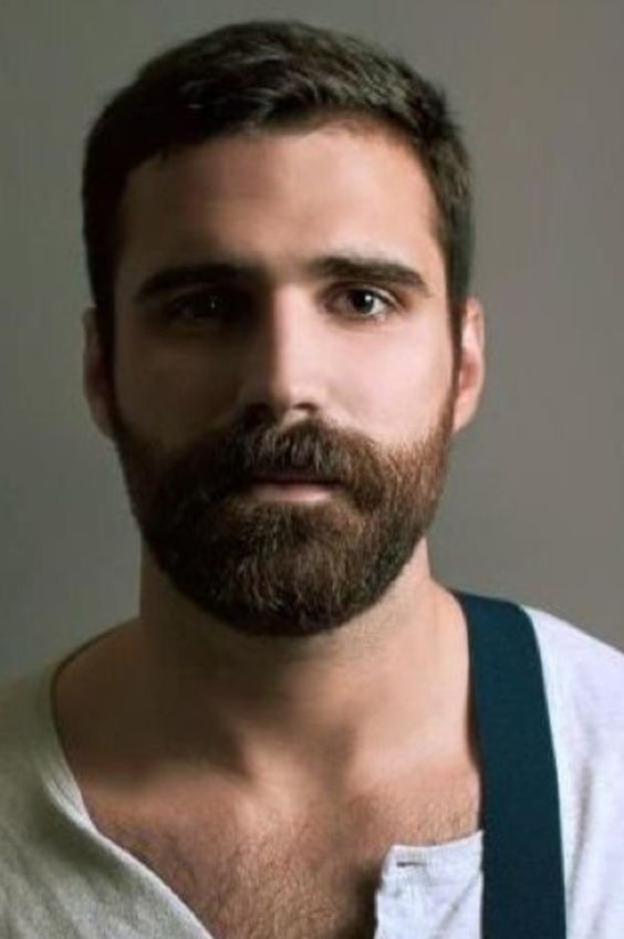 Beard Styles 2021 - Boxed Beard | New Old Man