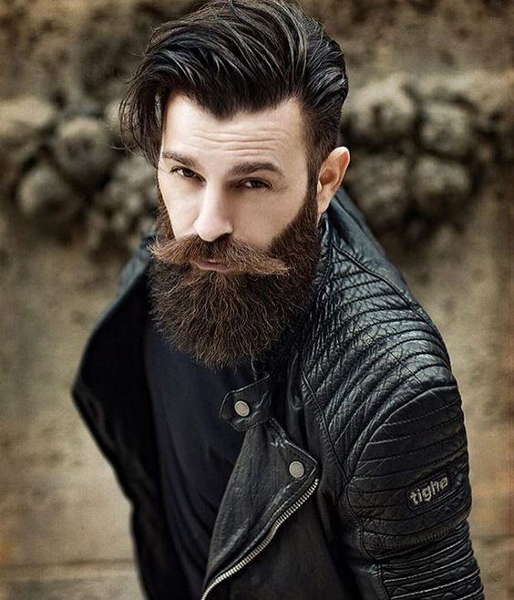 Beard Styles 2021 - Lumberjack Beard | New Old Man