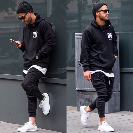 Men's Fashion Trends for 2021 - Jogger Pants | New Old Man