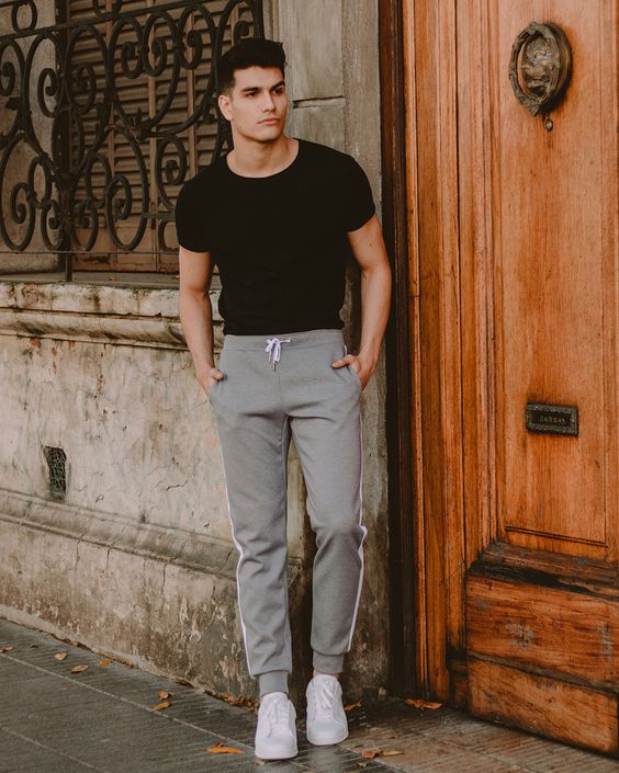 Men's Fashion Trends for 2021 - Jogger Pants | New Old Man