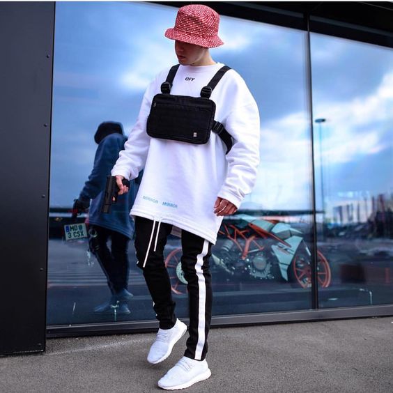 Men's Fashion Trends for 2021 - Techwear | New Old Man