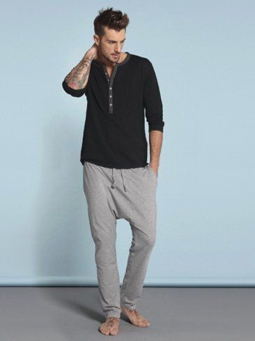 Men's Fashion: What is Men's Loungewear Style?