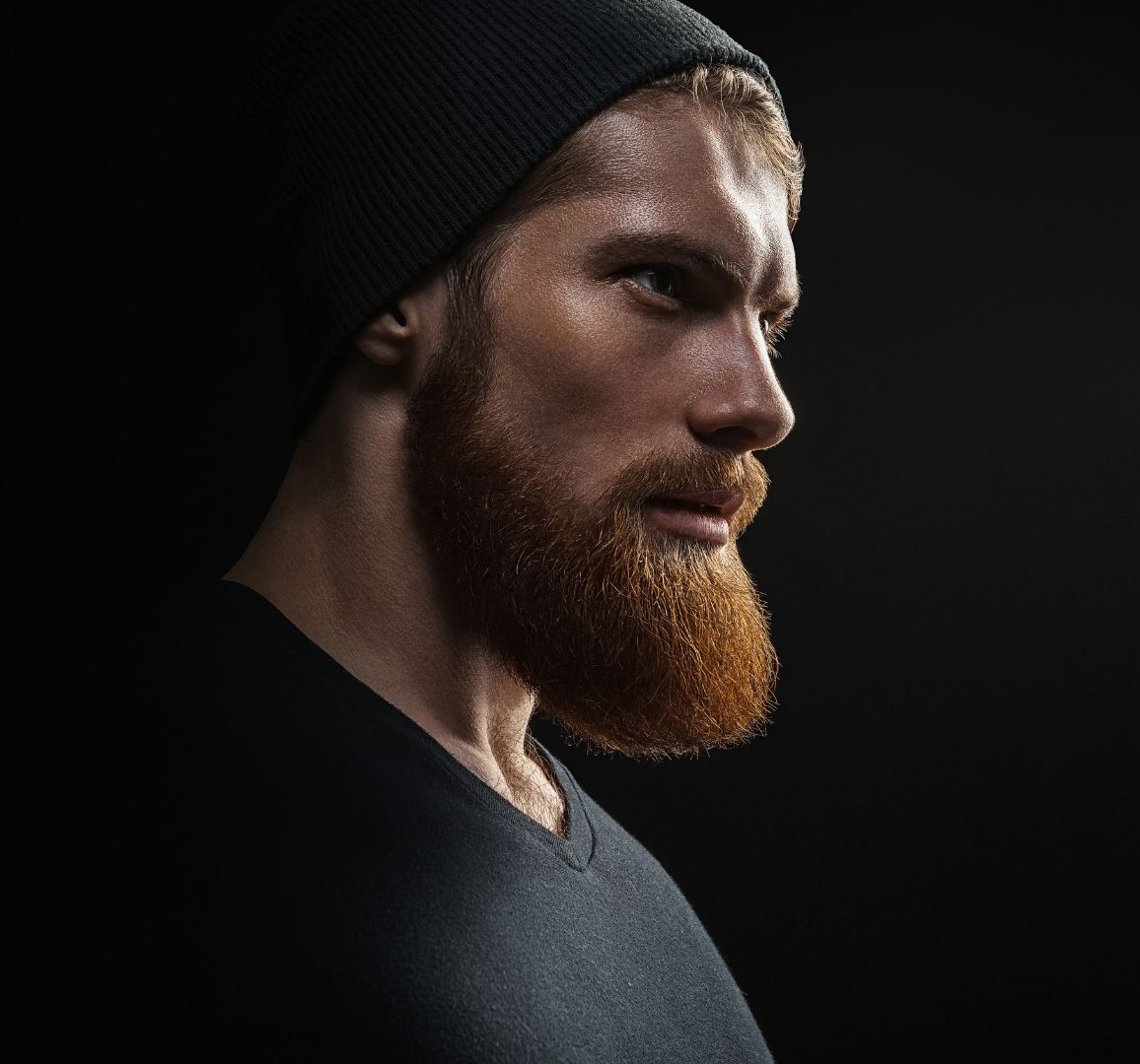 ¡5 pasos para elegir el mejor tipo de barba para ti!