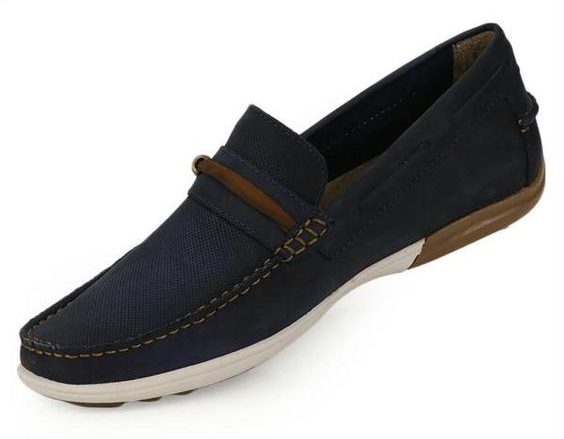 Men's Moccasin Shoe