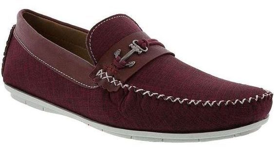 Men's Moccasin Shoe