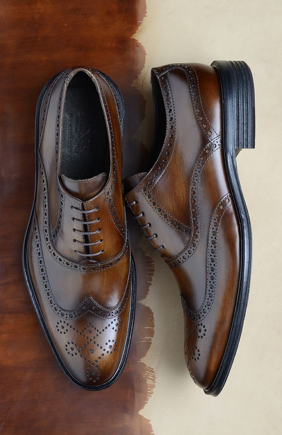 Zapato Oxford 2 para hombre