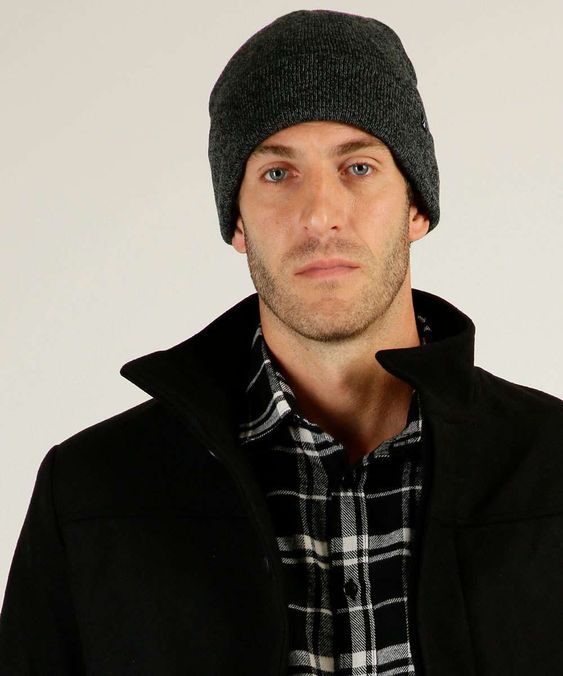 Men's Cap: Learn All About Men's Beanies and How to Wear