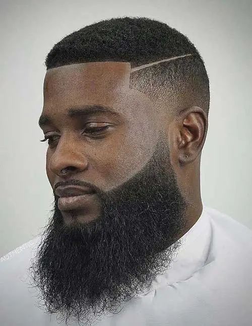 Male Haircut Line up 4