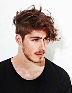 Flow 6 Fransen-Haarschnitte für Männer