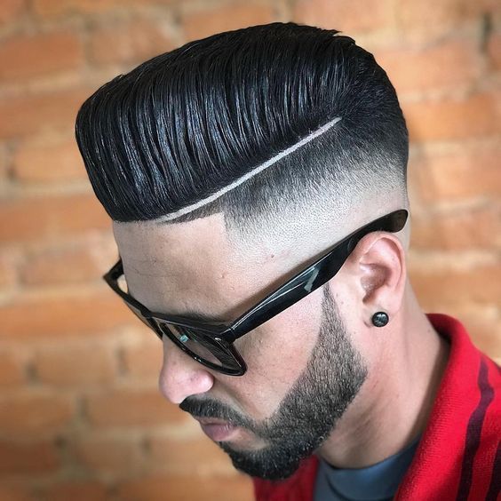 Cortes de pelo masculinos blindados 5