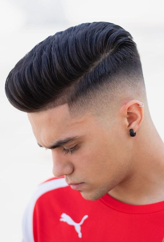 Armored Male Haircuts For Teens 4