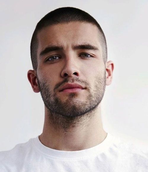 Male Buzz Cut Haircuts For 2022 5