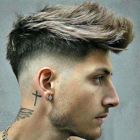 Men's Faux Hawx Haircuts for Teens 4