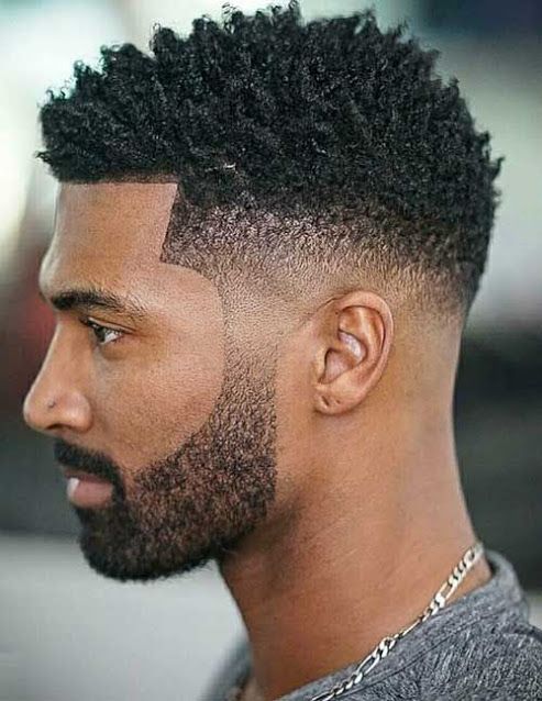 Nudred 5 Men's Haircuts