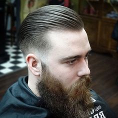 Male Slick Back Haircuts 3