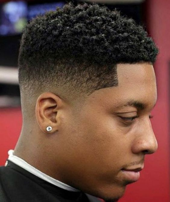 Textured Men's Haircuts for Teenagers 5