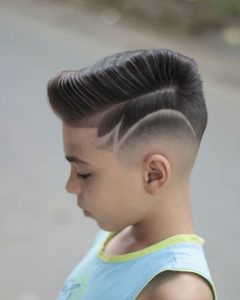 Men's Haircuts for Teens and Young People for 2022