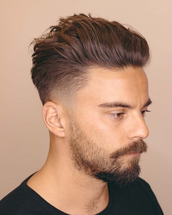 Male Haircut Trends 2022 23