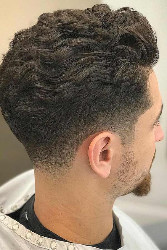 Male Haircut Trends 2022 25