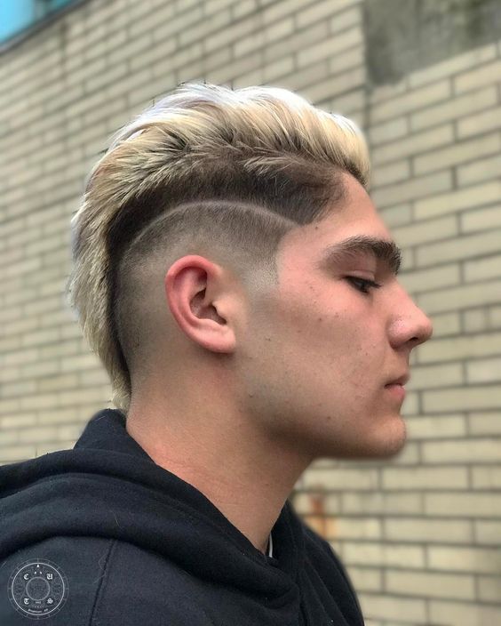 Tendencias de corte de pelo masculino 2022 34