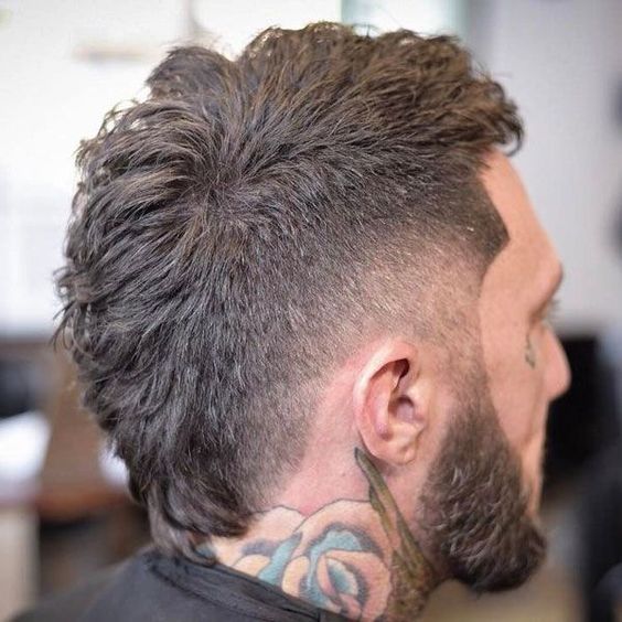 Men's Haircut Trends 2022 35