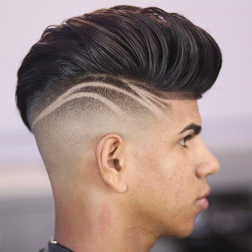 Men's Haircut Trends 2022 41