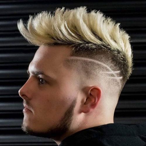 Men's Haircut Trends 2022 42