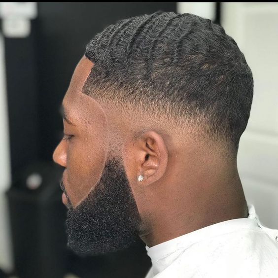 Men's Haircut Spring Summer 360 Waves For 2022 1