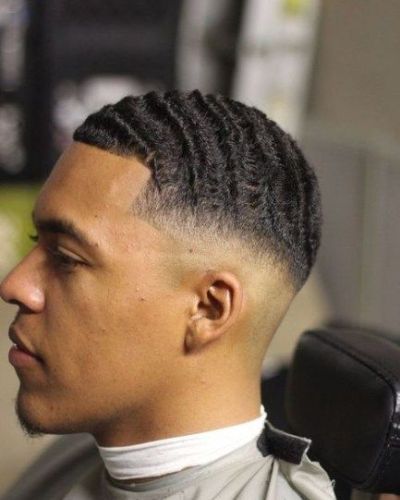 Men's Haircut Spring Summer 360 Waves For 2022 2
