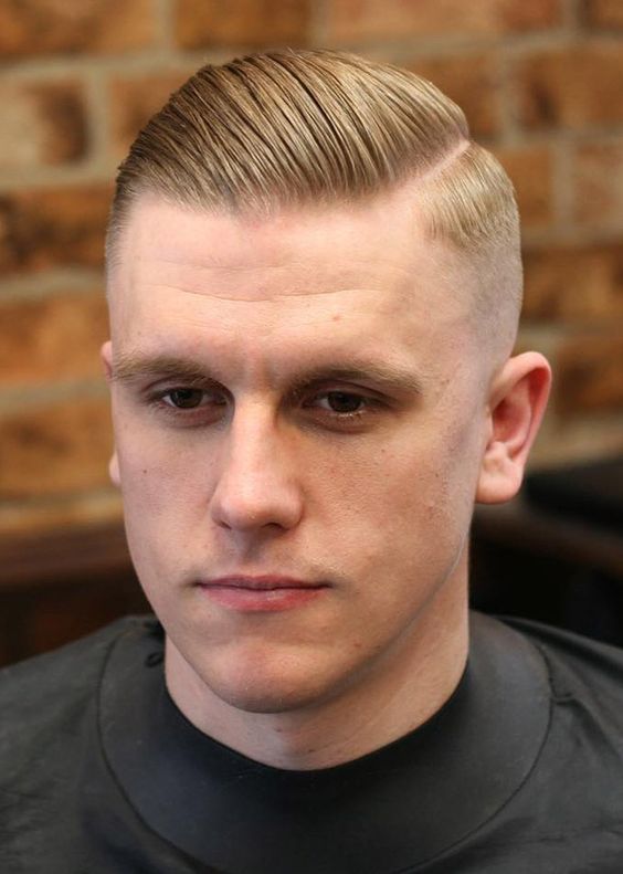 Male Haircut Spring Summer Side Part For 2022 3